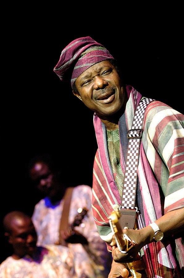 King Sunny Ade