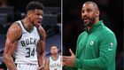 Ime Udoka is not scared of Giannis Antetokounmpo