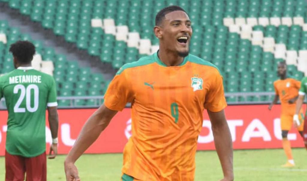 Sebastien Haller is one of the hottest strikers in the world, and will provide cutting edge for Cote d'Ivoire