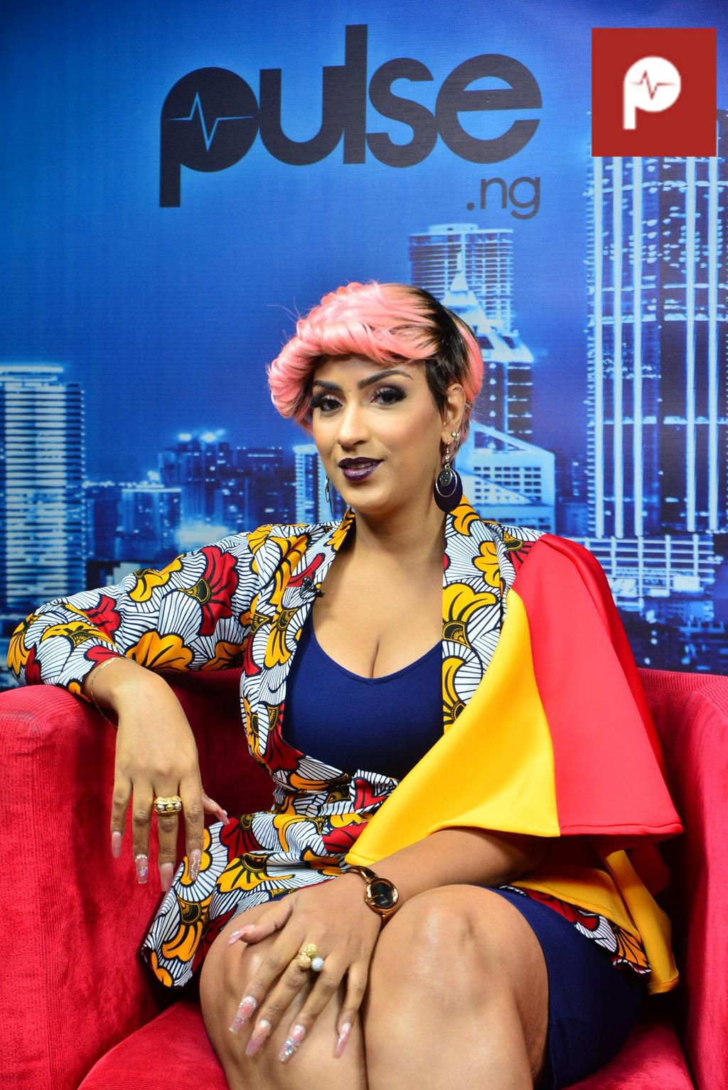 Juliet Ibrahim shares with fans an in-depth of her experiences while growing up, from being a refugee to becomig one of the most sought after actress in Africa.[PULSE]
