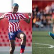 Rasheedat Ajibade scores 4 goals as Atletico Madrid thrash Huelva 5-0