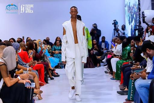 Aquafina gifts winners of Future Face Africa Contest 1million naira each