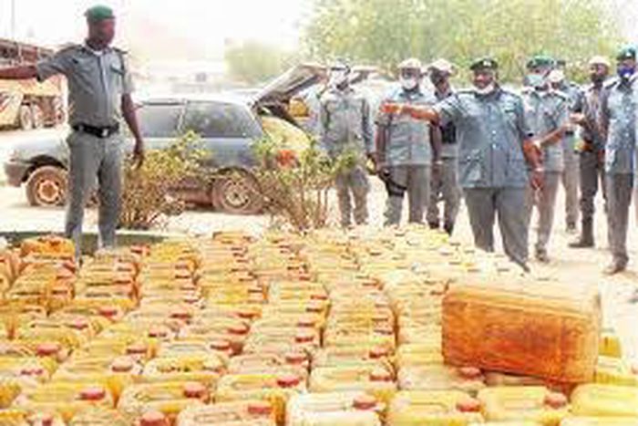 Customs intercepts 234 tonnes of fertiliser along Nigeria-Cameroon border