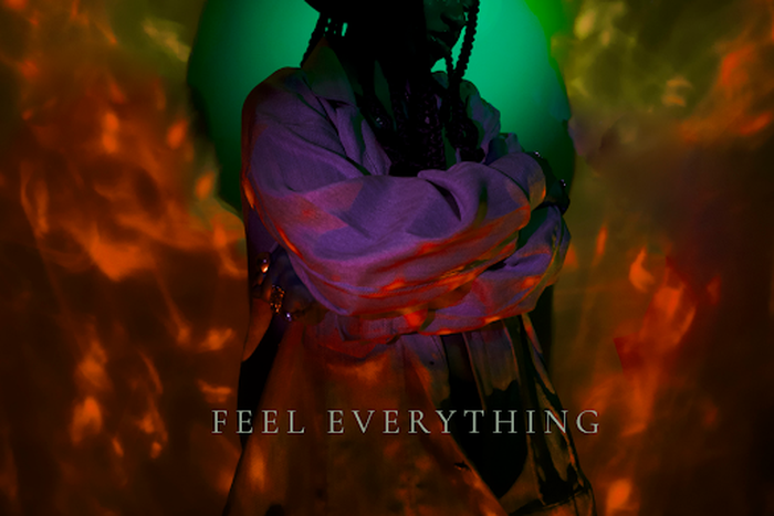 Layzee Ella Returns With A Rich Cache Of Soul-Pop Music On ‘Feel everything'