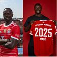 Sadio Mane joins Bayern Munich from Liverpool