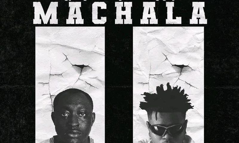 Carter Efe & Berri Tiga - Machala