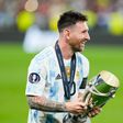 Lionel Messi inspired Argentina to their 32nd win in a row, and Finalissima success at sold-out Wembley Stadium against European champions Italy