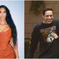 Kim Kardashian and Pete Davidson [Instagram/KimKardashian] [Instagram/PeteDavidson]