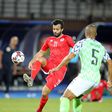 Nigeria Vs Egypt (Yassine Mahjoub IMAGO)