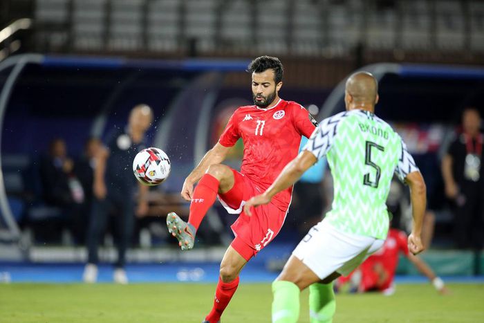 Nigeria Vs Egypt (Yassine Mahjoub IMAGO)