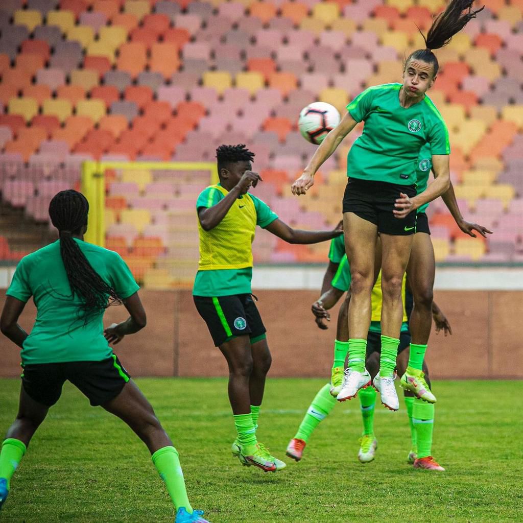 The Super Falcons face a huge challenge against Ivory Coast