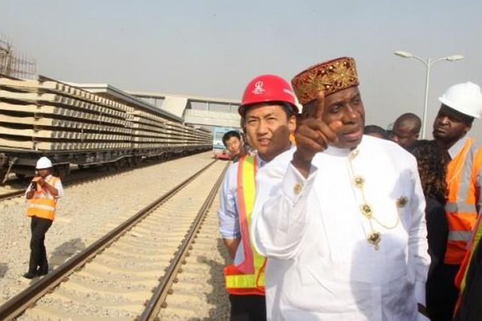 FG resumes negotiations on Port Harcourt-Maiduguri rail project – Amaechi