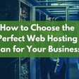 How to Choose the Perfect Web Hosting Plan for Your Business