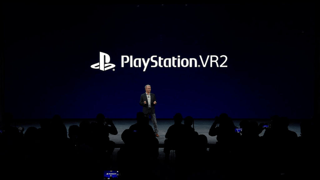 Sony Confirmed Its Next VR Headset is Called PSVR-2