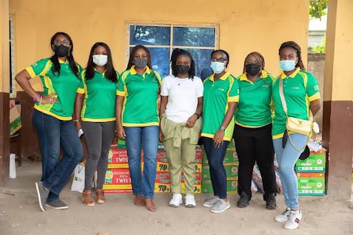 FMN Women’s Network establishes outreach program to inspire and empower girls in Apapa