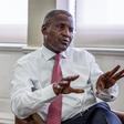 Aliko Dangote the billionaire
