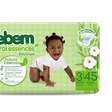 'Inspired By Nature", Hayat Kimya, launches Bebem with natural essences baby diapers in Nigeria
