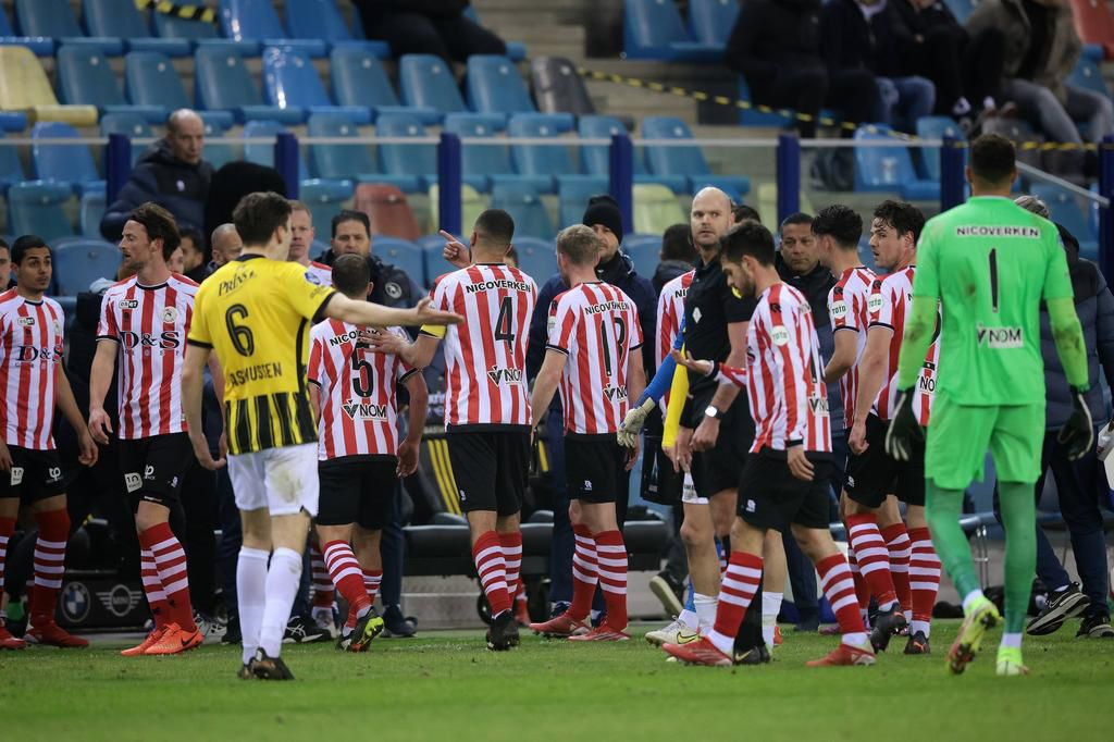 Sparta Rotterdam (IMAGO/ANP)