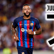 Memphis Depay is negotiating an exit from Barcelona with Juventus ready to snap up the Dutch star this summer