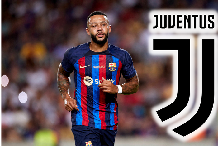 Memphis Depay is negotiating an exit from Barcelona with Juventus ready to snap up the Dutch star this summer
