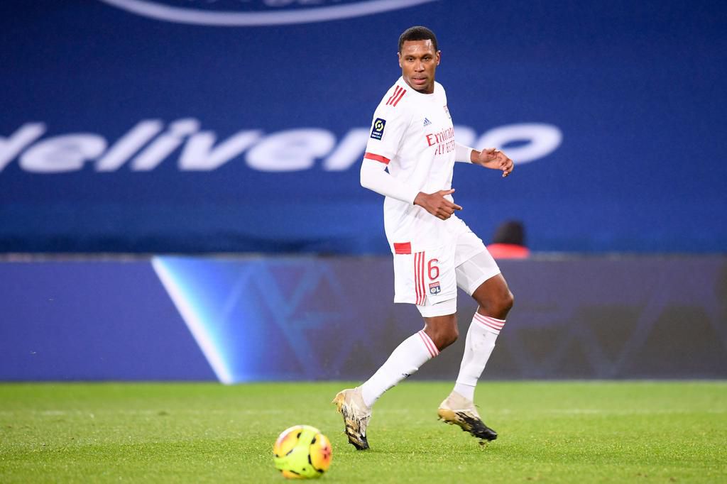 Marcelo spent five years at Lyon