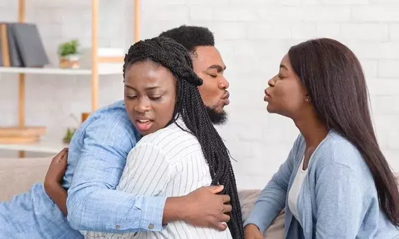 Betrayal