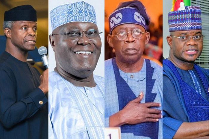 15 politicians who want to take Buhari’s job. (ICIRnigeria)