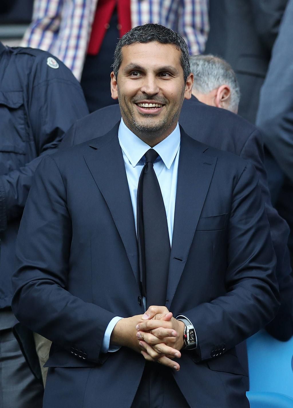 Manchester City Chairman Khaldoon Al Mubarak is reportedly a key figure in Investcorp