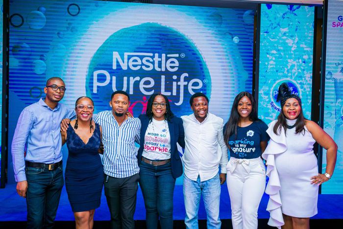 Nestle Pure Life Sparkling Water Stakeholders' Forum in Lagos