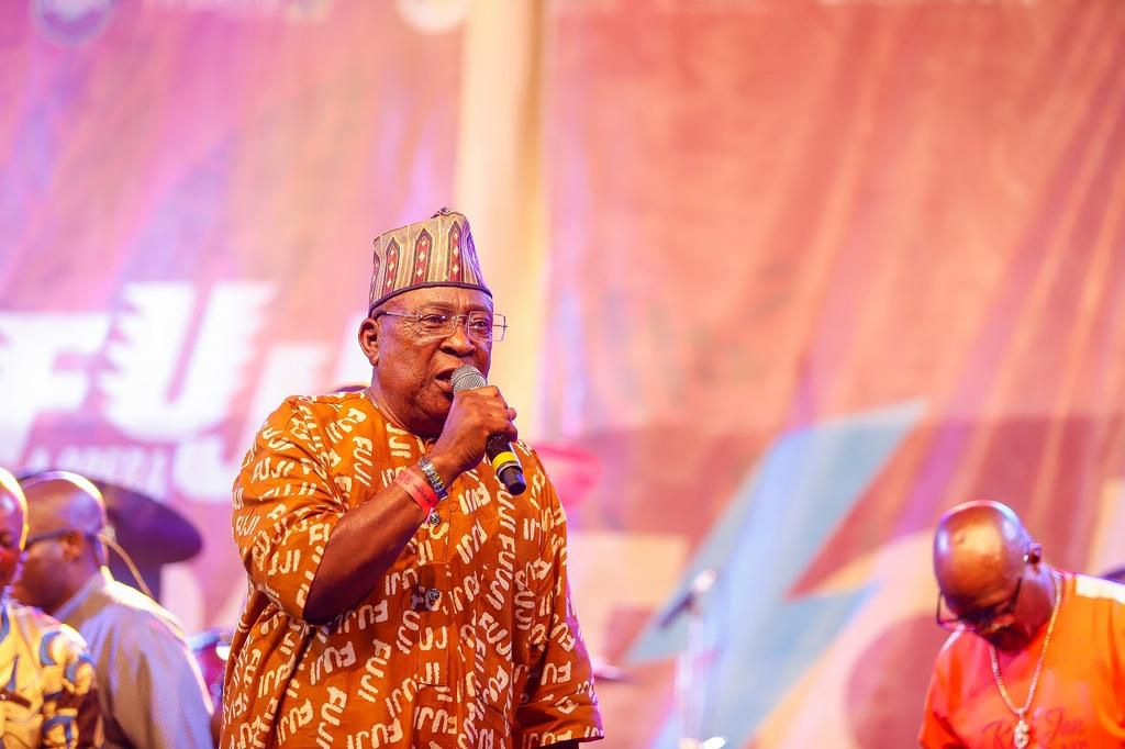 Orijin and Fuji Vibrations partner to redefine Fuji music to a new generation through Orijinal fuji is Art Exhibition and Fuji Vibrations