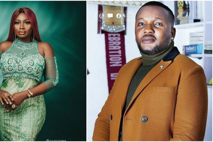 Actress Bimpe Oyebade and actor Yomi Fabiyi [Instagram/BimpeOyebade] [Instagram/YomiFabiyi]