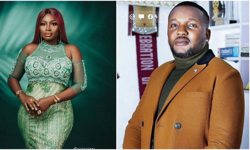 Actress Bimpe Oyebade and actor Yomi Fabiyi [Instagram/BimpeOyebade] [Instagram/YomiFabiyi]
