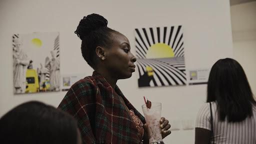 Artist spotlight: Ojei (femi.the.god) Omogie