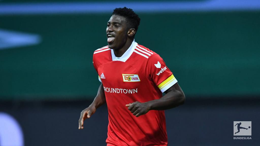 Taiwo Awoniyi (Twitter/Bundesliga)