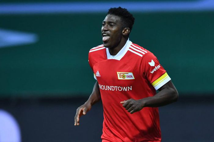 Taiwo Awoniyi (Twitter/Bundesliga)