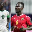 Liverpool teammates, Sadio Mane and Naby Keita are headed for a collision course.