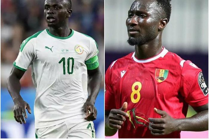 Liverpool teammates, Sadio Mane and Naby Keita are headed for a collision course.