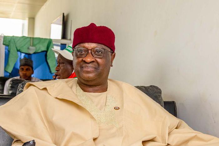 Senator Tolu Odebiyi.