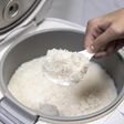 White rice