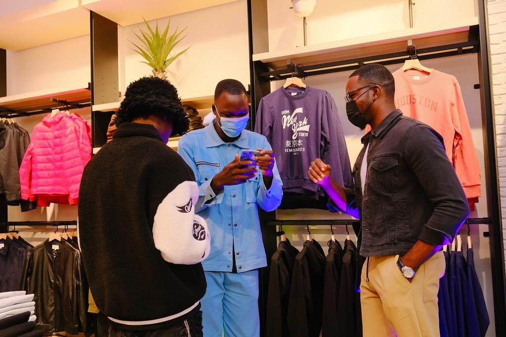 Celio Nigeria Hosts Male Fashion Enthusiasts At New Paris Themed Concept Store
