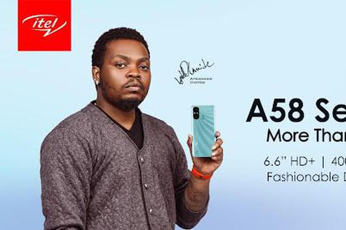 More than big: itel releases A58 series at best value prices