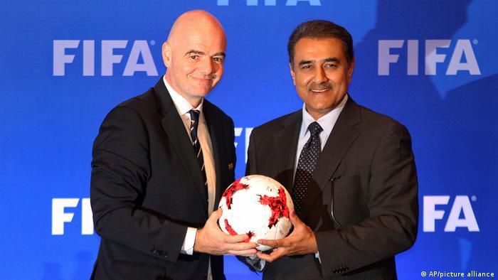 Flamingoes fate unknown as FIFA suspends India from football for interference