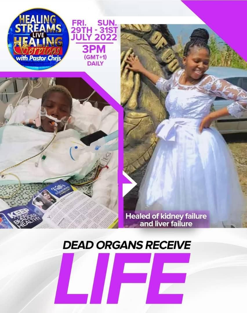 #HealingStreams: Participants expect great miracles as world’s largest ever Healing Crusade with Pastor Chris begins today