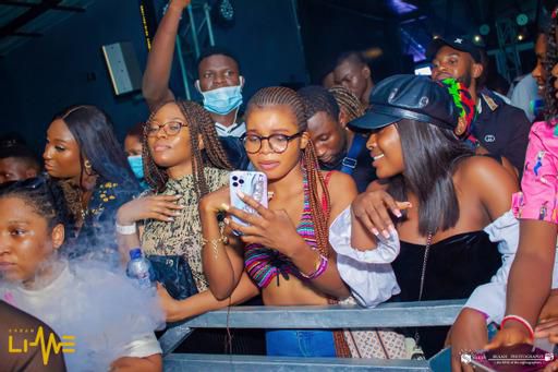 Big Wiz, Tiwa Savage, Falz, Kizz Daniel, Sean Tizzle and more turn up for Wande Coal's Urban Live Session!