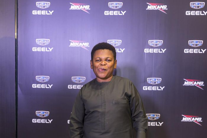 Geely Nigeria just launched a powerful new SUV – Coolray…Mercy, Nengi, Osita Iheme, Cubana Chief Priest were present at the launch