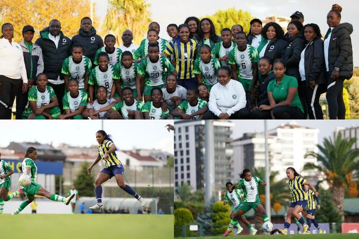 Flamingos suffered a 3-1 loss to Fenerbache