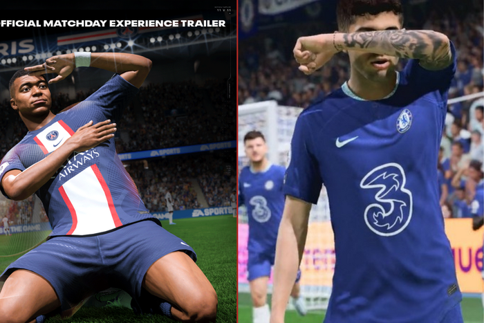 Pulse Sports previews EA Sports release of the FIFA 23 Matchday Experience trailer