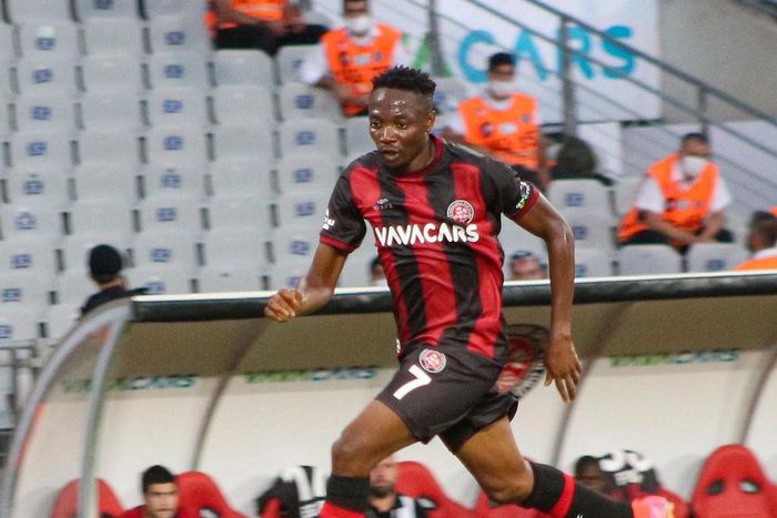 Ahmed Musa (Instagram/Fatih Karagumruk)