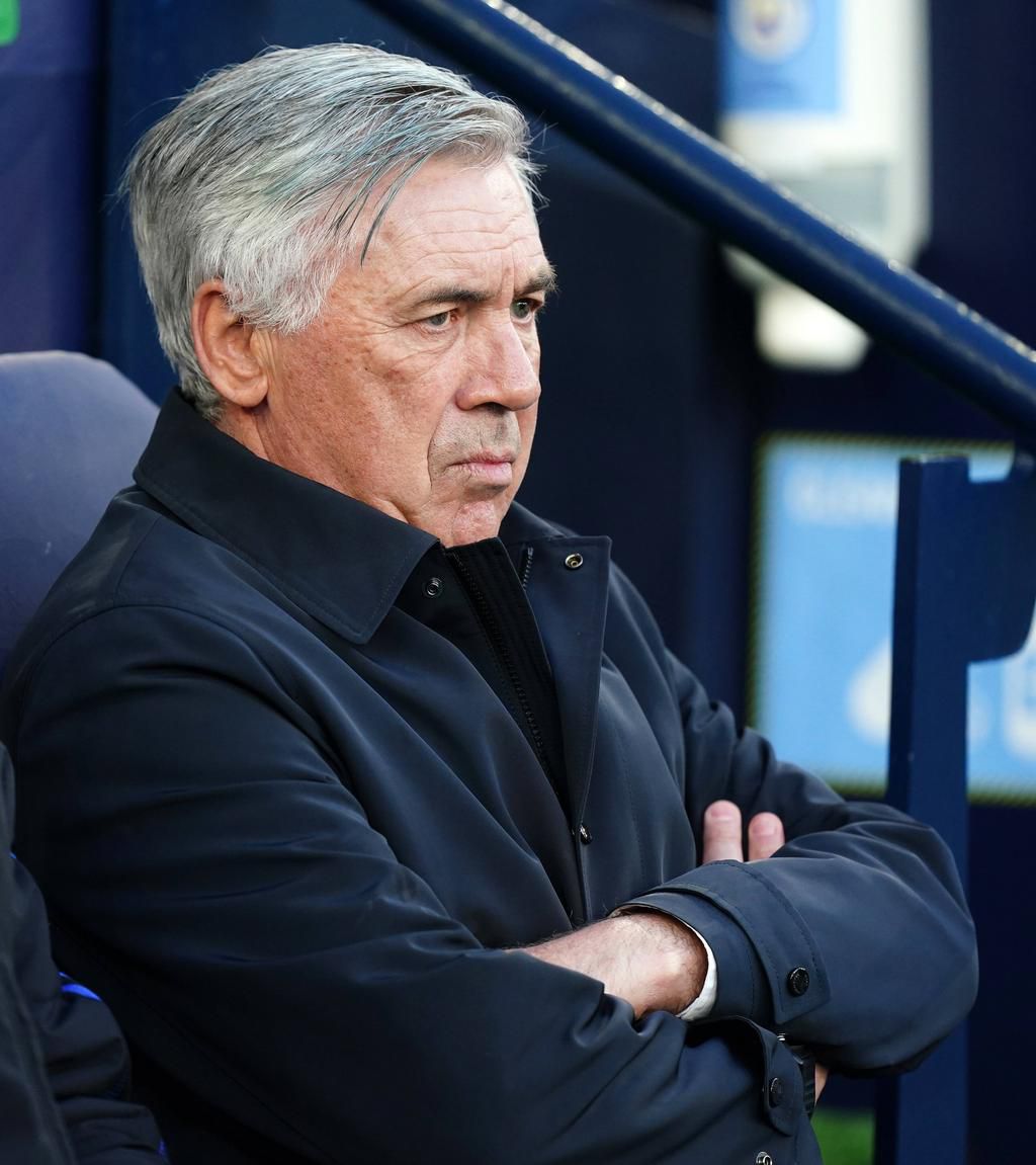 Real Madrid boss Carlos Ancelotti has promised a bumper return leg