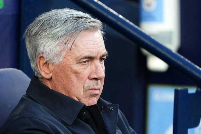 Real Madrid boss Carlos Ancelotti has promised a bumper return leg